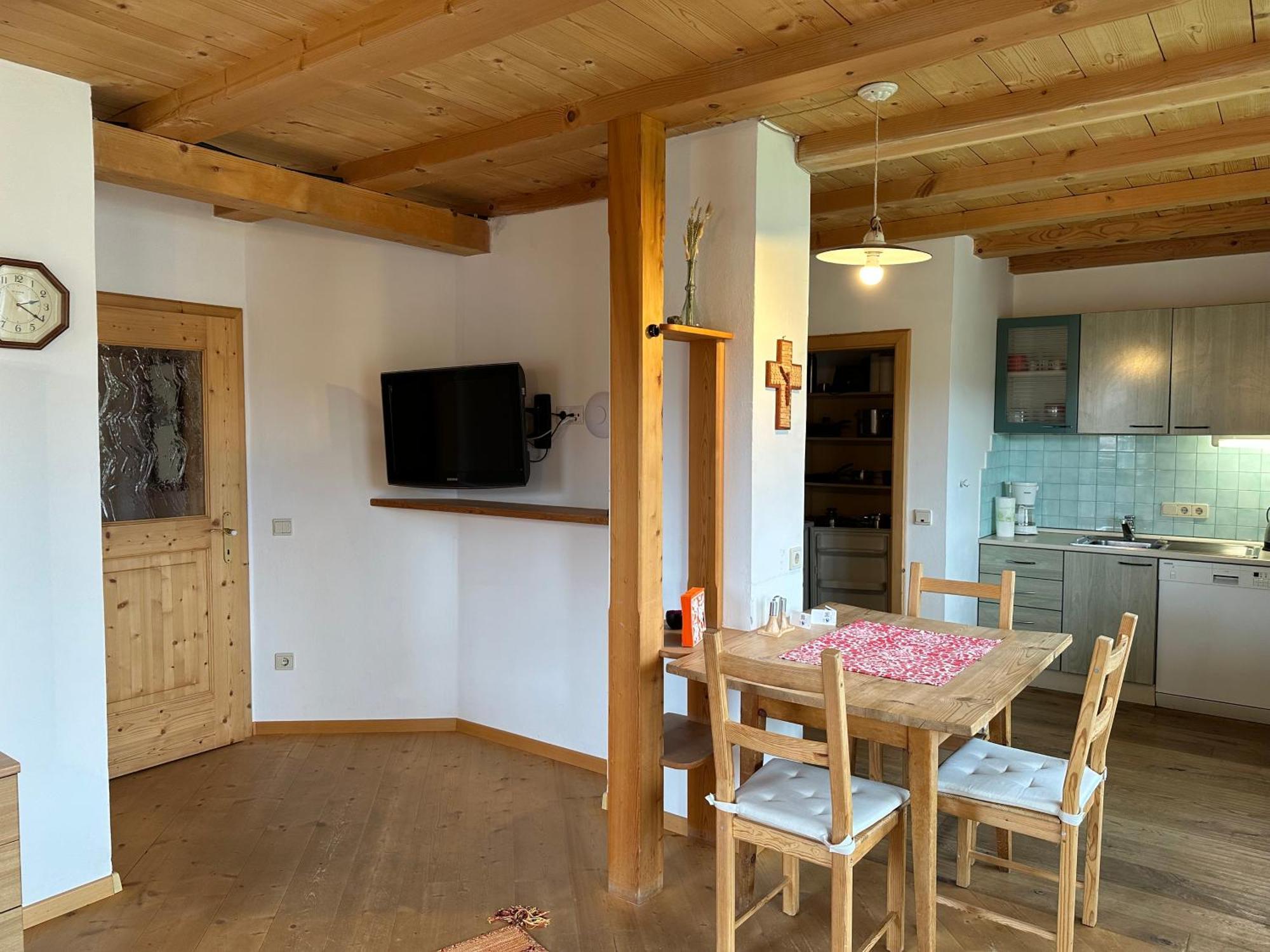 شقة Haus Santner فِيي المظهر الخارجي الصورة